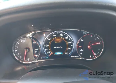 2018 GMC Acadia Denali z USA, uszkodzony, nr VIN 1GKKNXLSXJZ215600